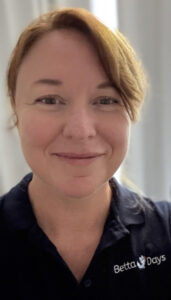 Samantha Airs, Owner and Lead Counsellor