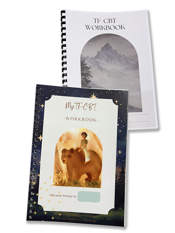 Trauma Workbooks