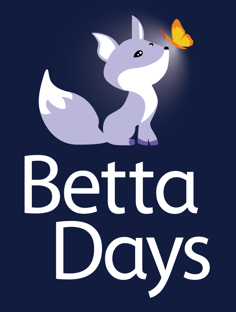 Betta Days logo