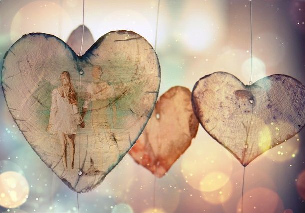 hearts watercolor images on paper hearts
